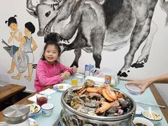 -李氏疙瘩汤·本地海鲜·老烟台菜(所城里店)