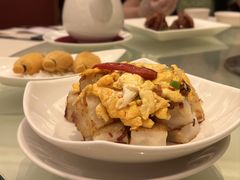 xo酱炒萝卜糕-利苑酒家(宜安广场店)