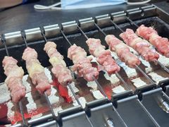 -很久以前羊肉串(农科路店)
