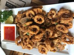 -Bamboo Bar & Grill Restaurant