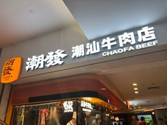 -潮发潮汕牛肉店(东方宝泰店)