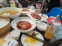 -老铺烤鸭(宝鸡店)