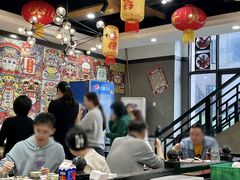 -江湖黑大兔(杨家坪店)