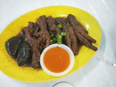 -金伯利街美食夜市