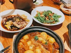 -顺香居·老字号湖北菜(江汉路店)