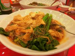 瑶柱鲜竹扒时蔬-首都机场东海康得思酒店婚宴·宴会厅·宝宝宴·生日宴