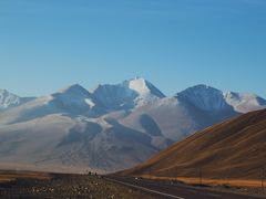 -天山神秘大峡谷