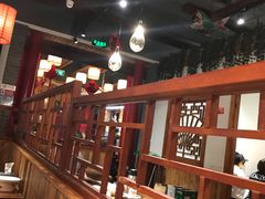 大堂-又一福烤鸭·北京菜(东四店)