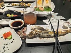 -水木锦堂·自助铁板烧(世贸天阶店)