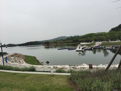 -三岔湖景区