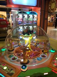 -太空学院儿童娱教乐园(中华广场店)