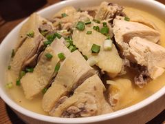 客家盐酒鸡-闽上鲜·福建菜(龙湖滨江天街店)