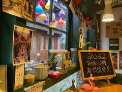 -新月集庭院咖啡馆(老邮局店)