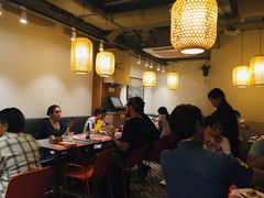 大堂-点点心点心专门店(旺角店)