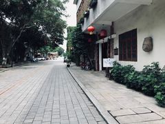-伦教678文化街