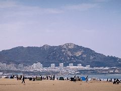 -青岛海滨风景区