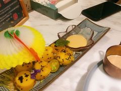 -蜜桃花开·中西融合菜E&W(南长街店)