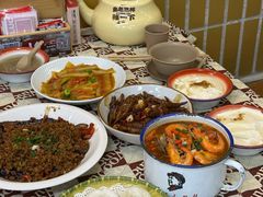 -老三样·旧食新味(船山路店)
