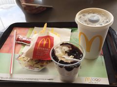 -麦当劳(世贸店)