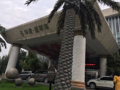 -西安国际创新人才交流中心•药浴温泉