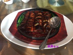 -青岛海景花园大酒店·白果树餐厅青岛菜