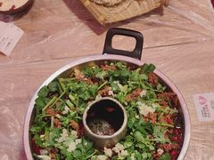 -王大乔泡椒米线·小火锅(星城天地店)