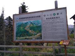 -黄龙山原始森林景区