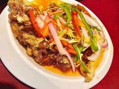 -粤北餐馆