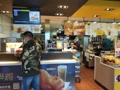 -麦当劳(军博店)