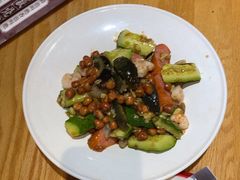 -天盛海鲜烧烤大排档·本地小海鲜·牟平腿穗子(幸福店)