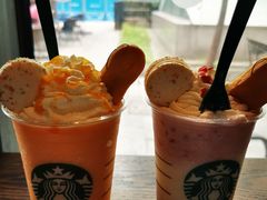 -星巴克(西藏路店)