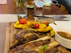 -LA CREPERIE BRETONNE布列塔尼法式餐厅(天童北路店)