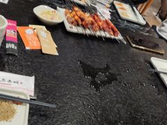 -白玉·朝鲜族烤串(南山店)