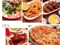 -Tubestation站点比萨(五道营店)