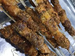 脆皮牛肉-老虎滩大连海鲜烧烤(建邺云锦路总店)