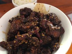 -如意香辣鸡架(总店)