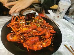 油焖大虾-巴厘龙虾·榜首油焖大虾(旗舰店·万松园)