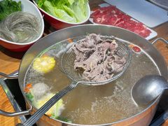 -牛很鲜潮汕牛肉火锅(朝晖路店)