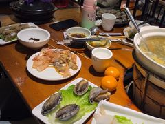 -海煮叹鲜·粥底火锅·港式海鲜打边炉(赛银国际广场店)