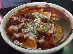 -盛天毛血旺非遗美食(观音桥店)