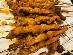 -郑贵初烧烤·烤凤爪的发明者(王家湾店)