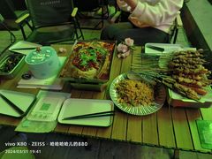 -功夫怪兽·烧烤(西工小街店)