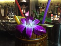 -The Tiki Bungalow提基小木屋酒吧