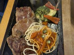 -豪客来牛排(红豆万花城店)