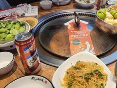 -山河屯铁锅炖(绥望路店)