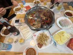 -红姐重庆火锅(曙光路店)