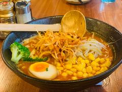 香辣味增汤面-日出拉面(望京店)