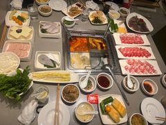 -海底捞火锅(南山京基百纳店)