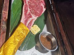 战斧牛排-金妈家烤肉(龙湖U城天街店)