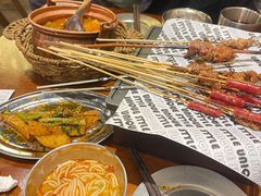 -麒麟风烤牛肉·云南烧烤小排档(丹凤街店)